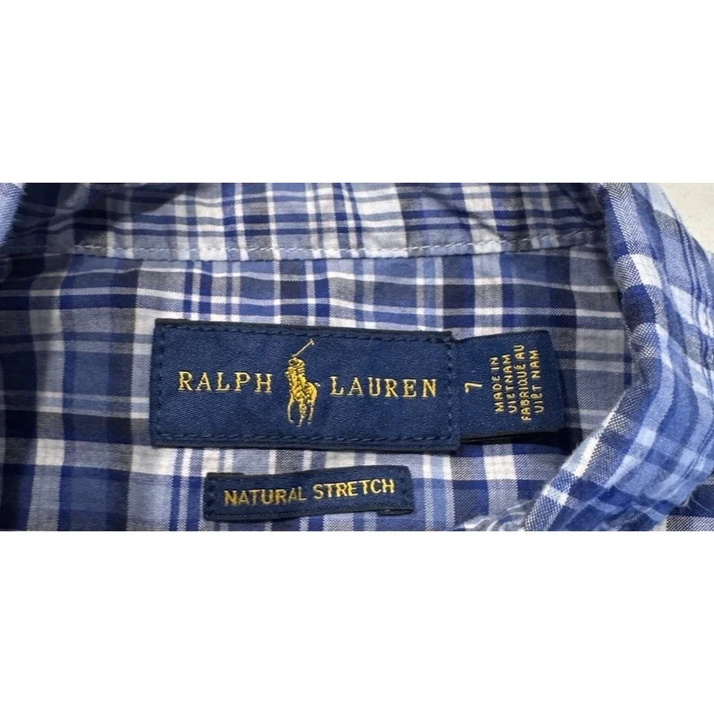 Ralph Lauren smoke free